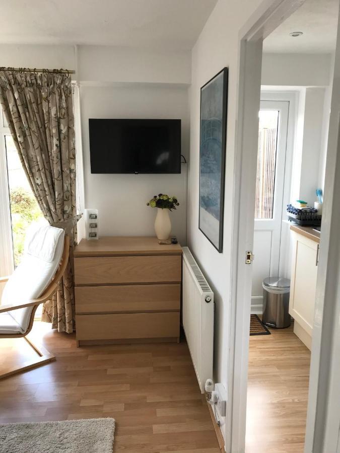 Garden Studio Marlow  Exterior foto